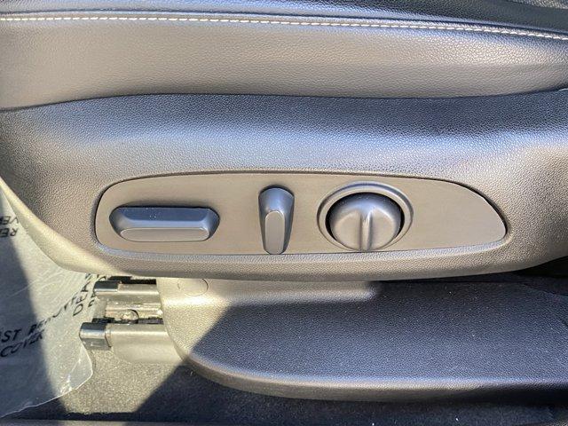 used 2023 GMC Acadia car, priced at $24,988