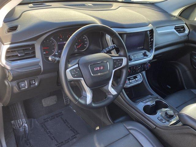 used 2023 GMC Acadia car, priced at $24,988