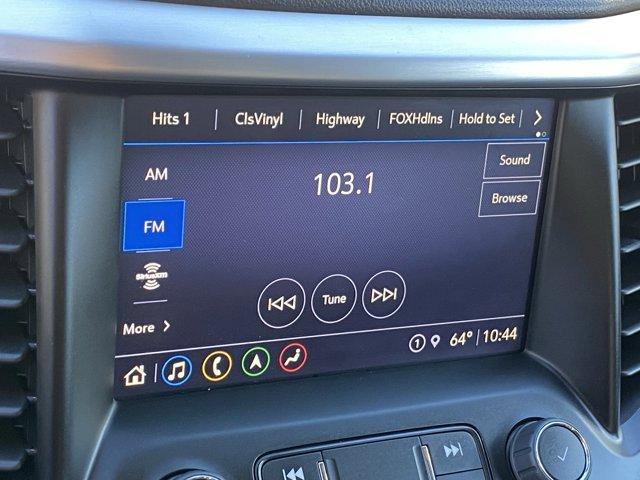 used 2023 GMC Acadia car, priced at $24,988