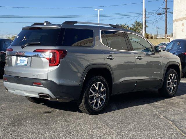 used 2023 GMC Acadia car, priced at $24,988