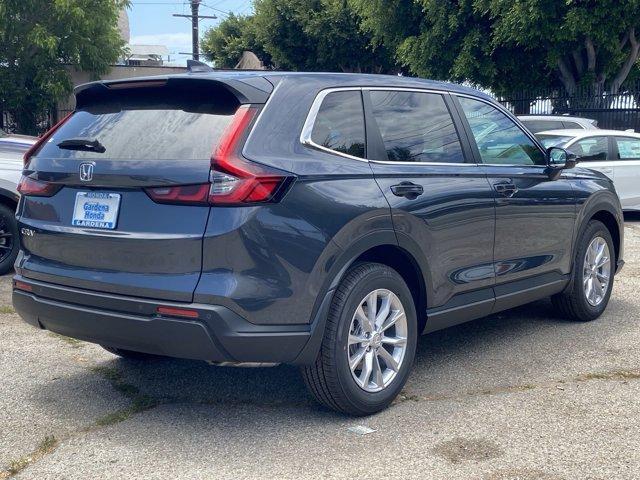 new 2025 Honda CR-V car, priced at $37,895