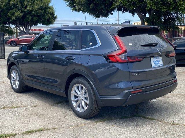 new 2025 Honda CR-V car, priced at $37,895