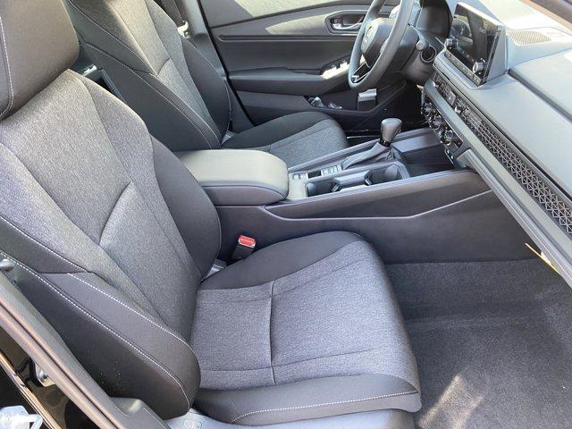new 2025 Honda Accord car, priced at $31,710