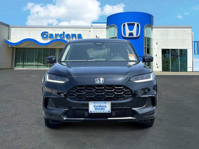 new 2026 Honda HR-V car, priced at $27,650