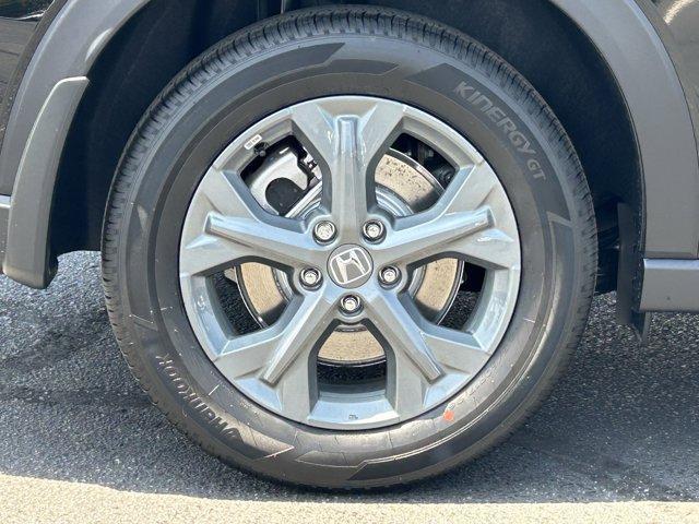 new 2026 Honda HR-V car, priced at $27,650