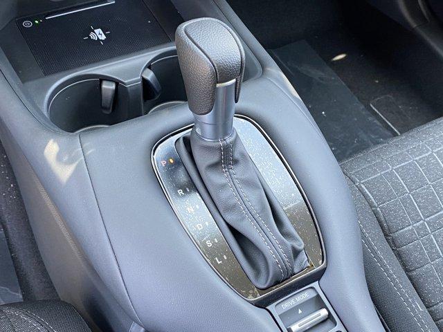 new 2026 Honda HR-V car, priced at $27,650