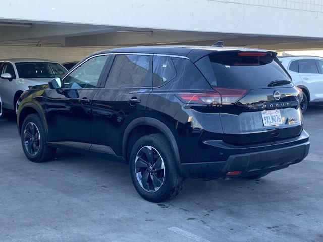 used 2024 Nissan Rogue car, priced at $22,588