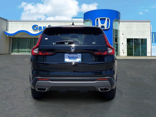 new 2026 Honda CR-V Hybrid car, priced at $38,580