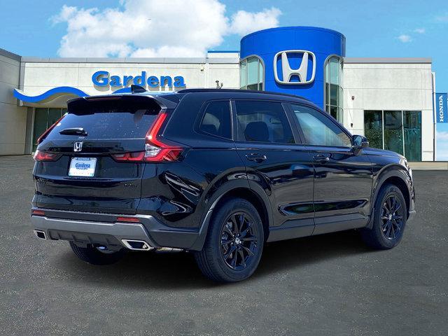 new 2026 Honda CR-V Hybrid car, priced at $38,580