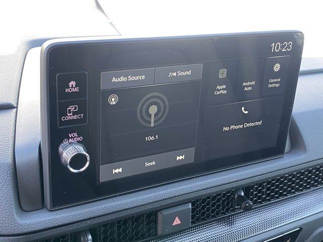 new 2026 Honda CR-V Hybrid car, priced at $38,580