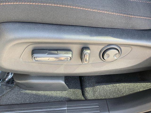 new 2026 Honda CR-V Hybrid car, priced at $38,580