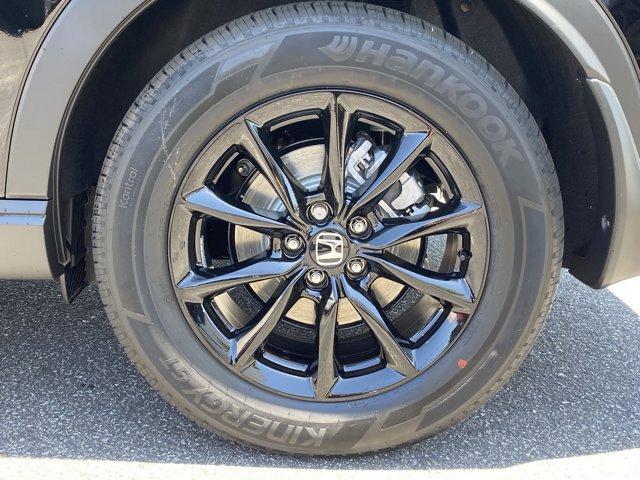 new 2026 Honda CR-V Hybrid car, priced at $38,580