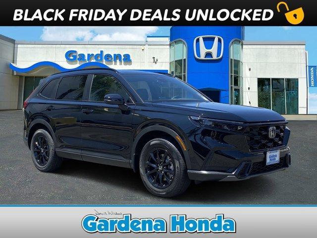 new 2026 Honda CR-V Hybrid car, priced at $38,580