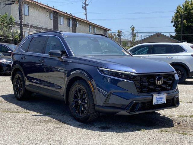 new 2025 Honda CR-V Hybrid car, priced at $35,700