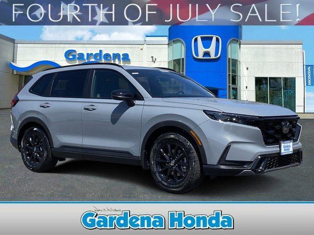 new 2026 Honda CR-V Hybrid car, priced at $40,575