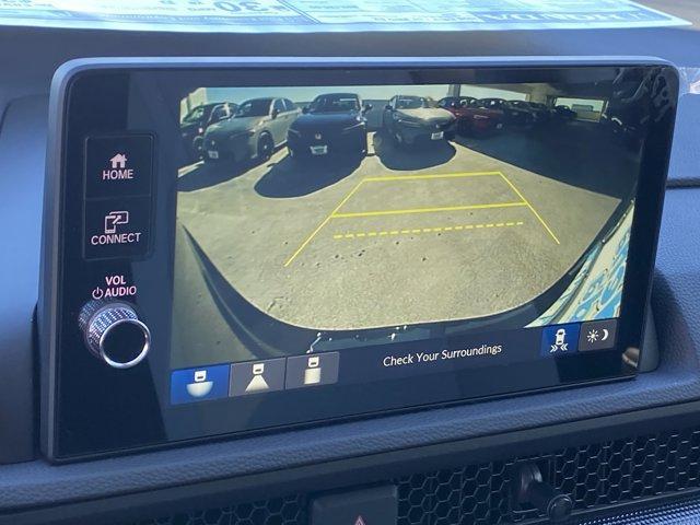 new 2026 Honda CR-V car, priced at $34,545