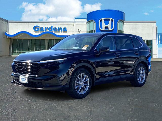 new 2026 Honda CR-V car, priced at $34,545