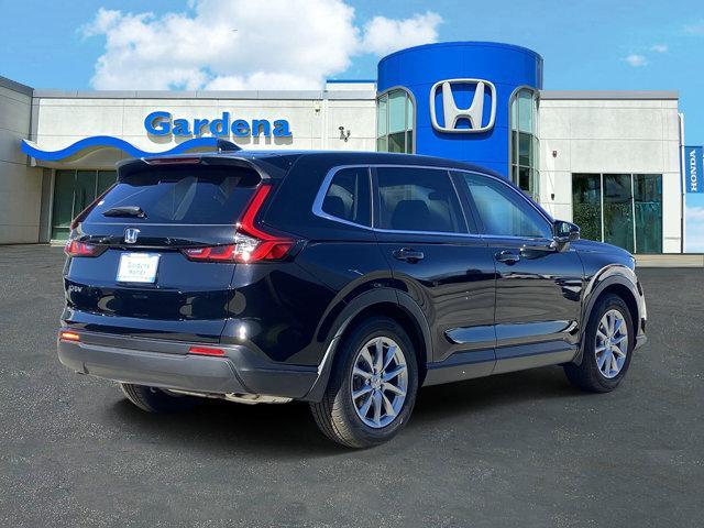 new 2026 Honda CR-V car, priced at $34,545
