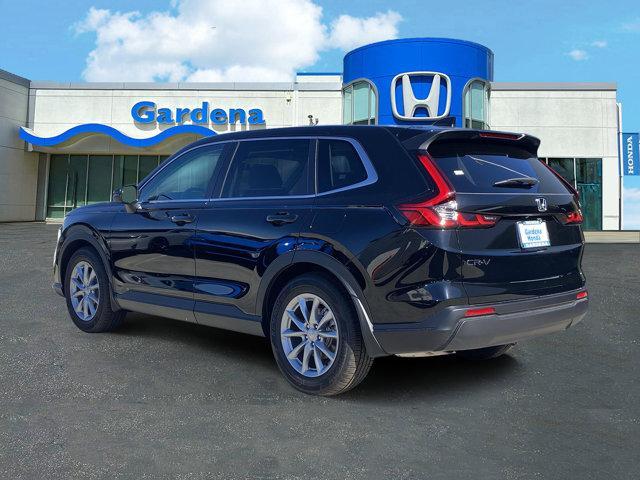 new 2026 Honda CR-V car, priced at $34,545