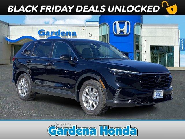 new 2026 Honda CR-V car, priced at $34,545