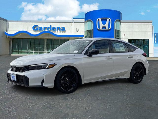 new 2026 Honda Civic car, priced at $29,445