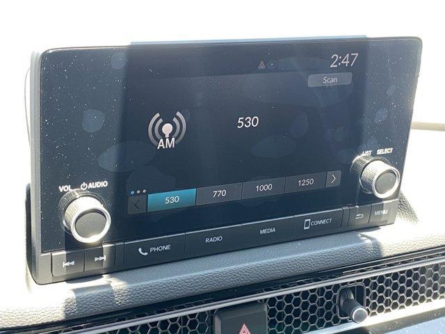 new 2026 Honda Civic Hybrid car, priced at $30,945