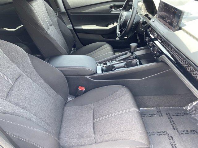 used 2024 Honda Accord Hybrid car, priced at $27,888