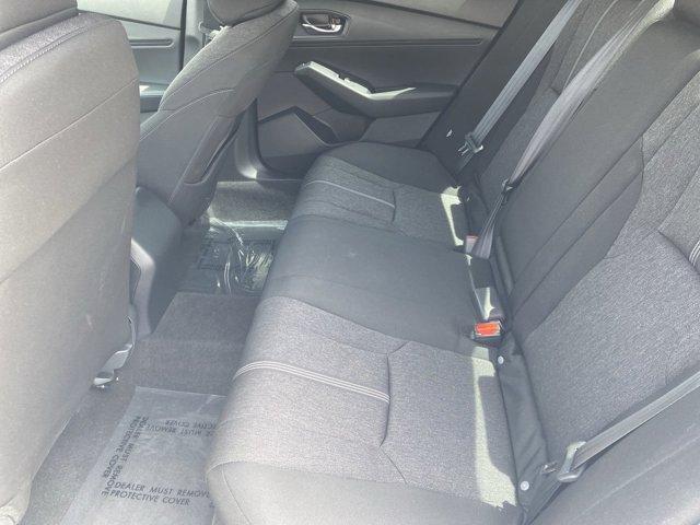 used 2024 Honda Accord Hybrid car, priced at $27,888