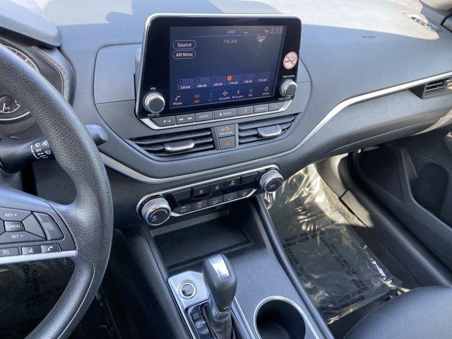 used 2022 Nissan Altima car, priced at $16,388