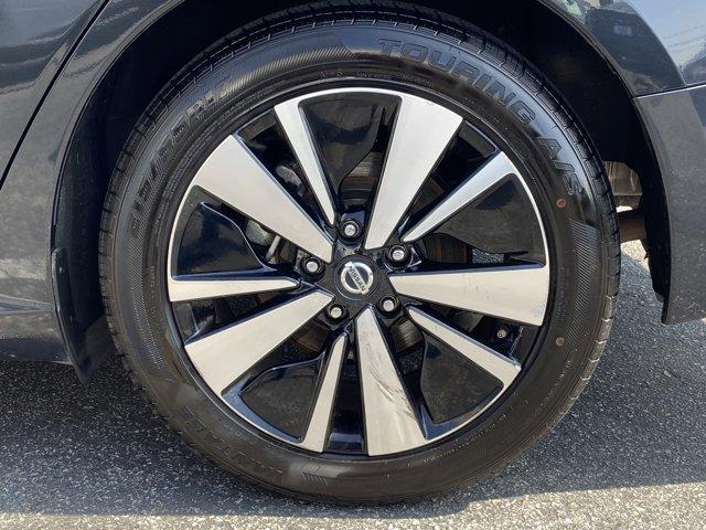 used 2022 Nissan Altima car, priced at $16,388