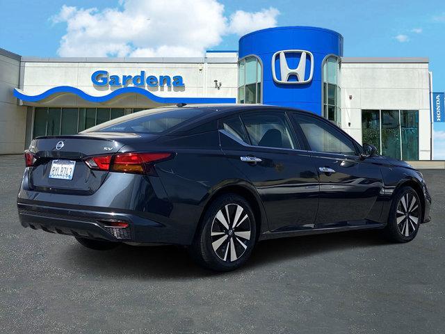 used 2022 Nissan Altima car, priced at $16,388