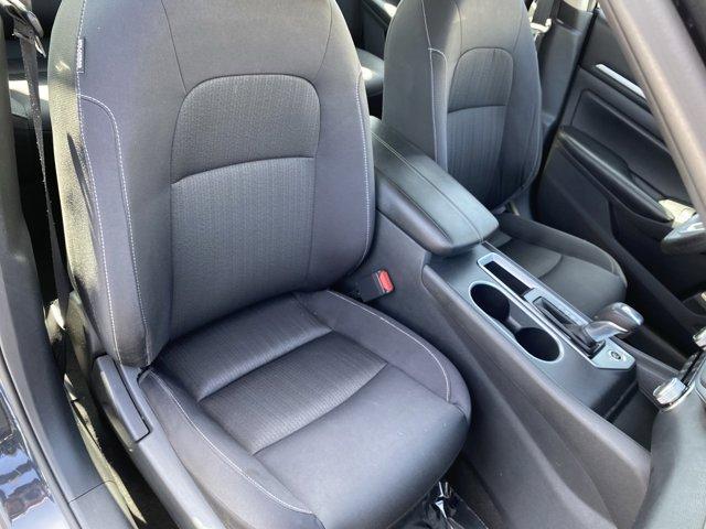 used 2022 Nissan Altima car, priced at $16,388