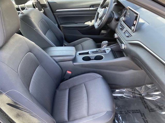 used 2022 Nissan Altima car, priced at $16,388