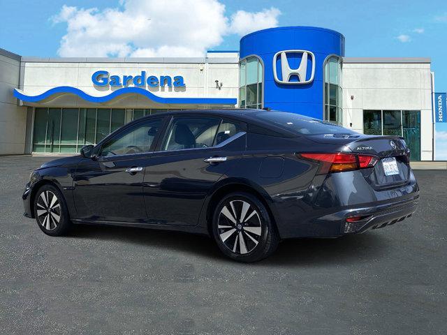 used 2022 Nissan Altima car, priced at $16,388