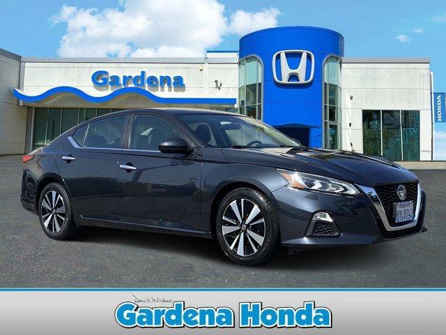 used 2022 Nissan Altima car, priced at $17,488