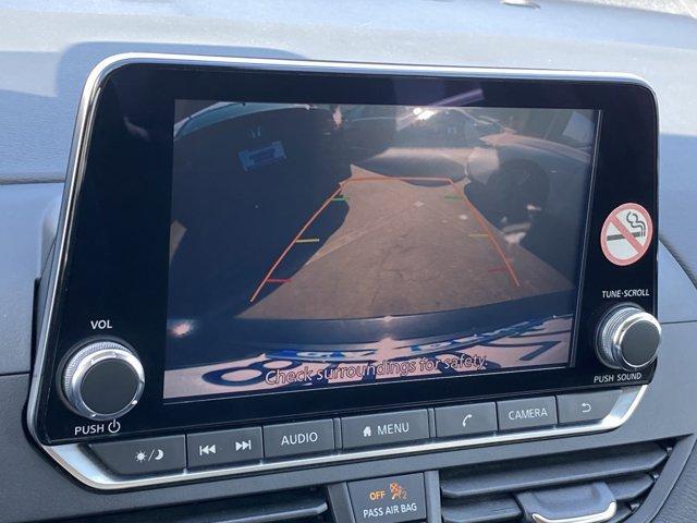 used 2022 Nissan Altima car, priced at $16,388