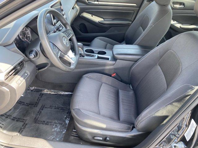 used 2022 Nissan Altima car, priced at $16,388