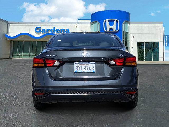 used 2022 Nissan Altima car, priced at $16,388