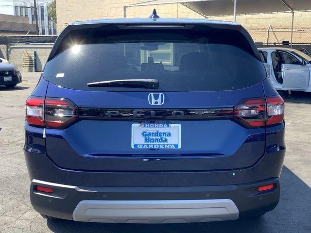 new 2025 Honda Pilot car, priced at $44,895