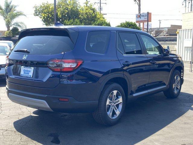 new 2025 Honda Pilot car, priced at $44,895