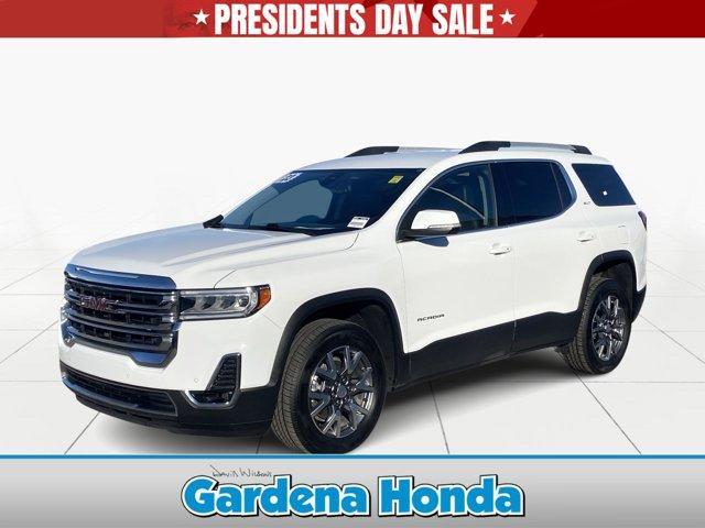 used 2023 GMC Acadia car, priced at $24,288