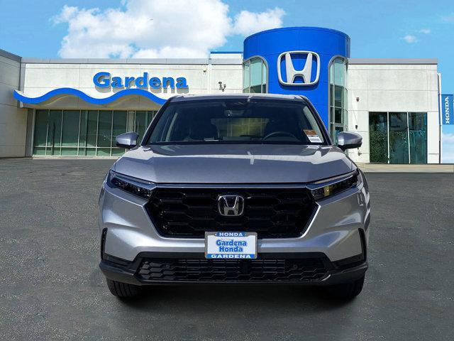 new 2026 Honda CR-V car, priced at $36,850