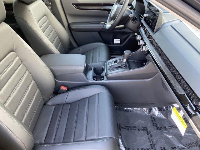 new 2026 Honda CR-V car, priced at $36,850