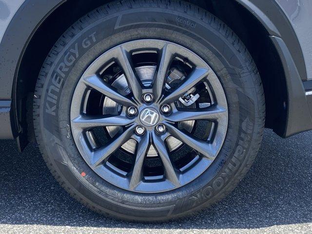 new 2026 Honda CR-V car, priced at $37,305