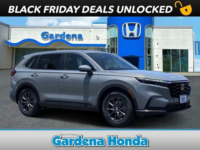 new 2026 Honda CR-V car, priced at $37,305