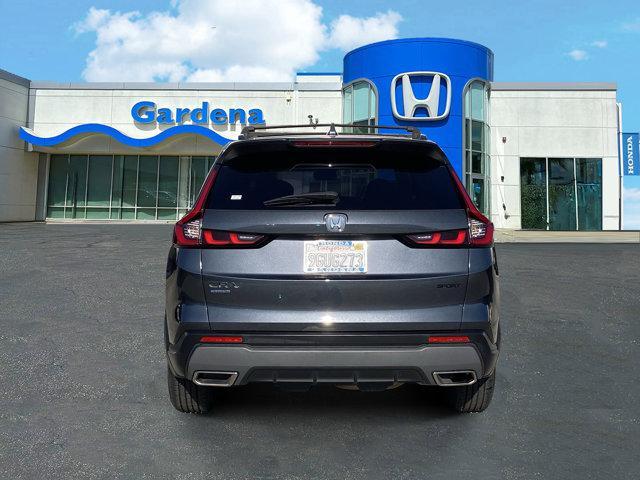 used 2023 Honda CR-V Hybrid car, priced at $28,988