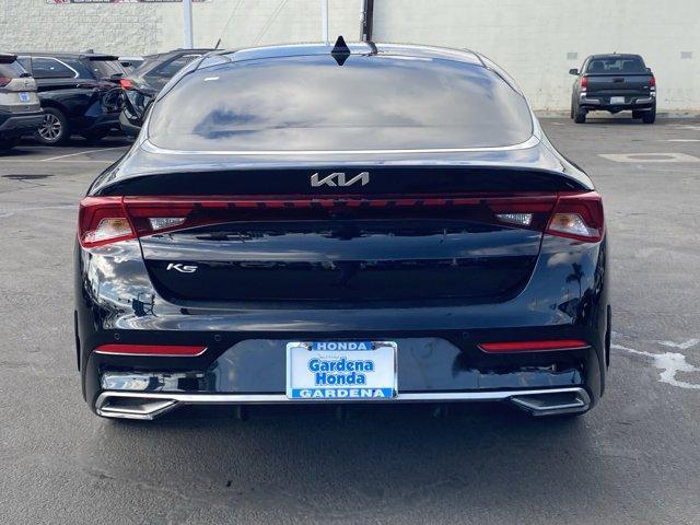 used 2022 Kia K5 car, priced at $23,588