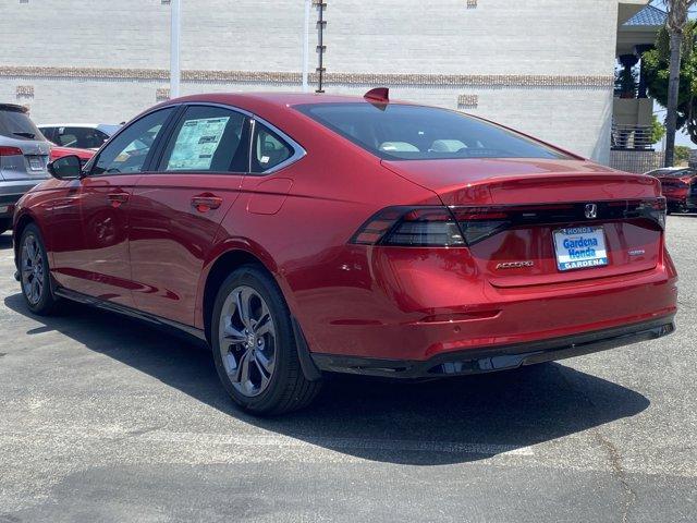 new 2024 Honda Accord Hybrid car, priced at $36,090