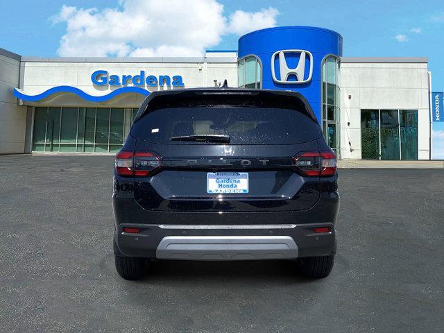 new 2025 Honda Pilot car, priced at $45,725