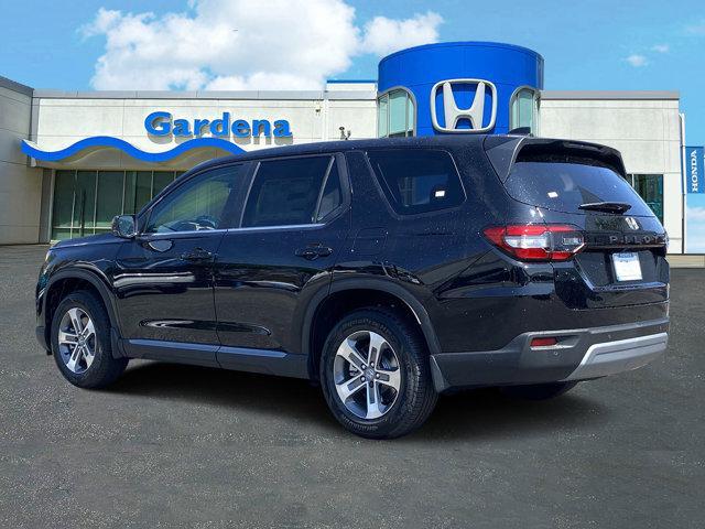 new 2025 Honda Pilot car, priced at $45,725
